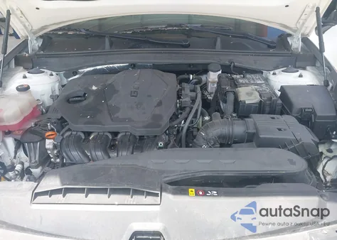 2021 Hyundai Sonata Se from USA, damaged, VIN 5NPEG4JA1MH103680